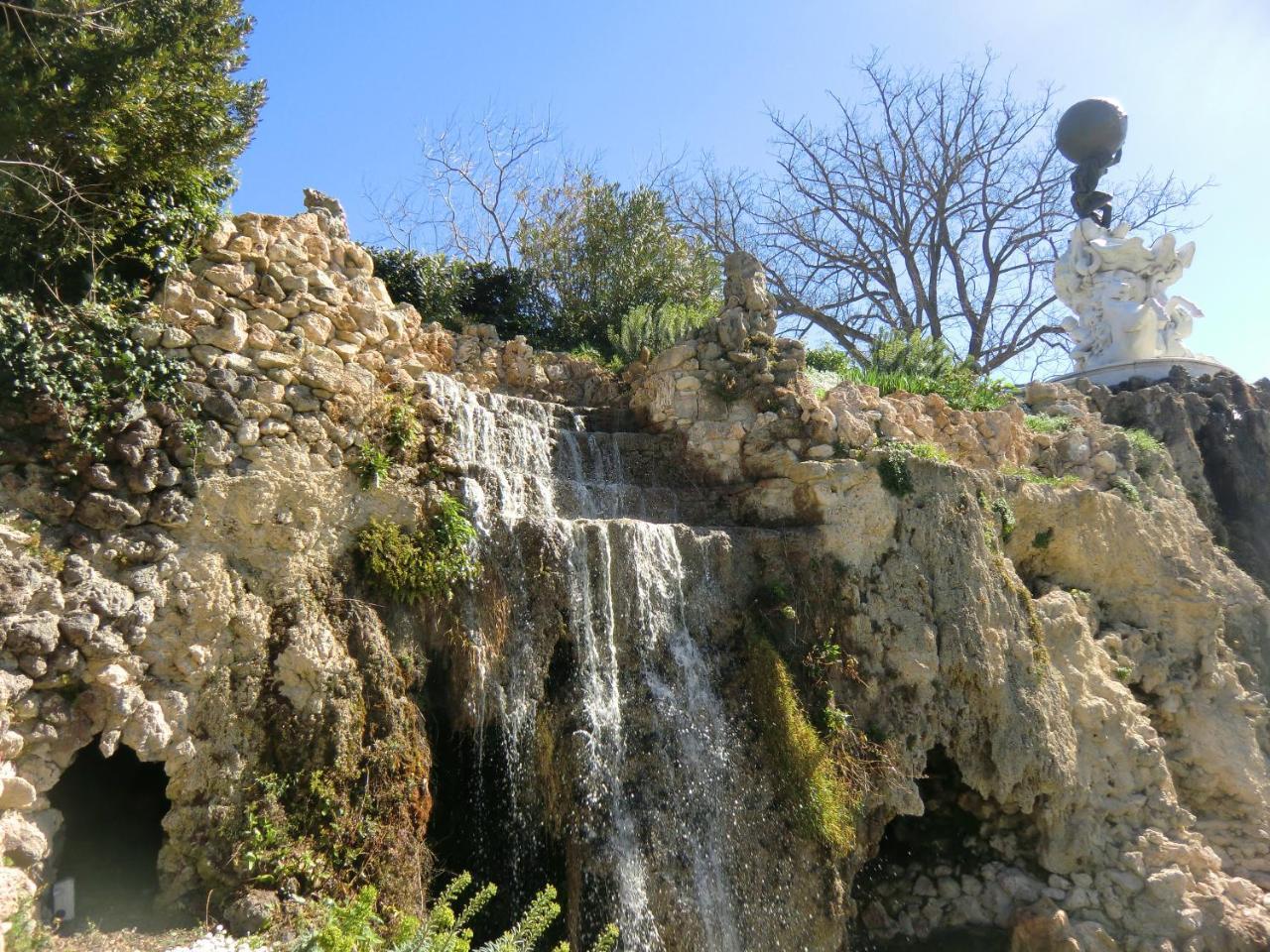 Hotel Las Cigalas Villeneuve-lès-Béziers Exterior foto